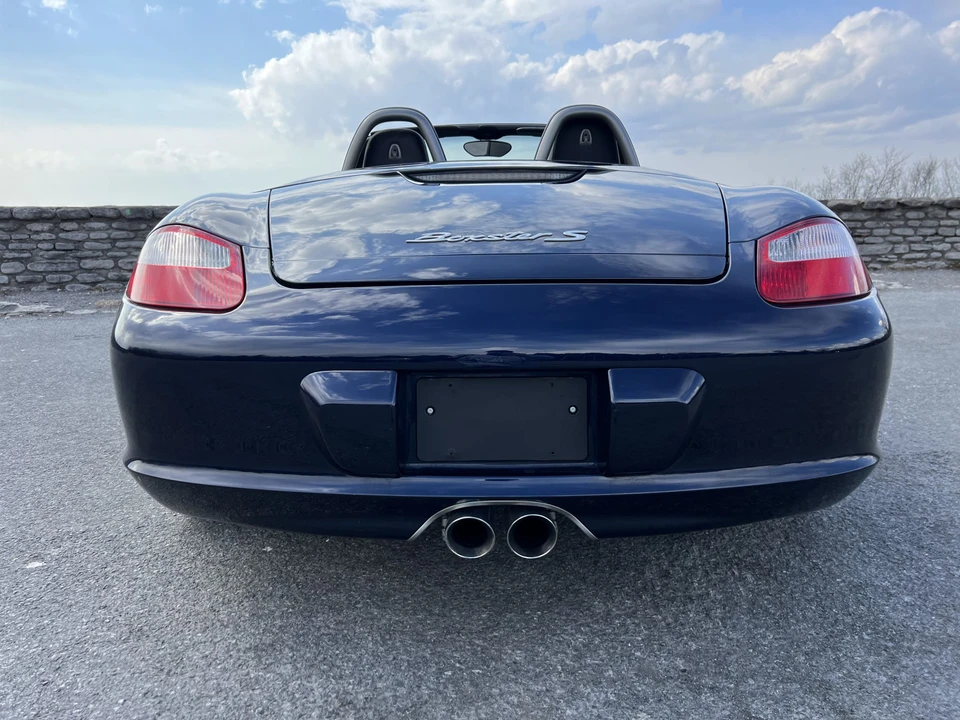 2007 Porsche 987 Boxster S - Image 18 of 31