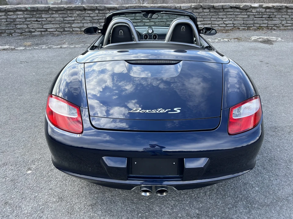 2007 Porsche 987 Boxster S - Image 16 of 31