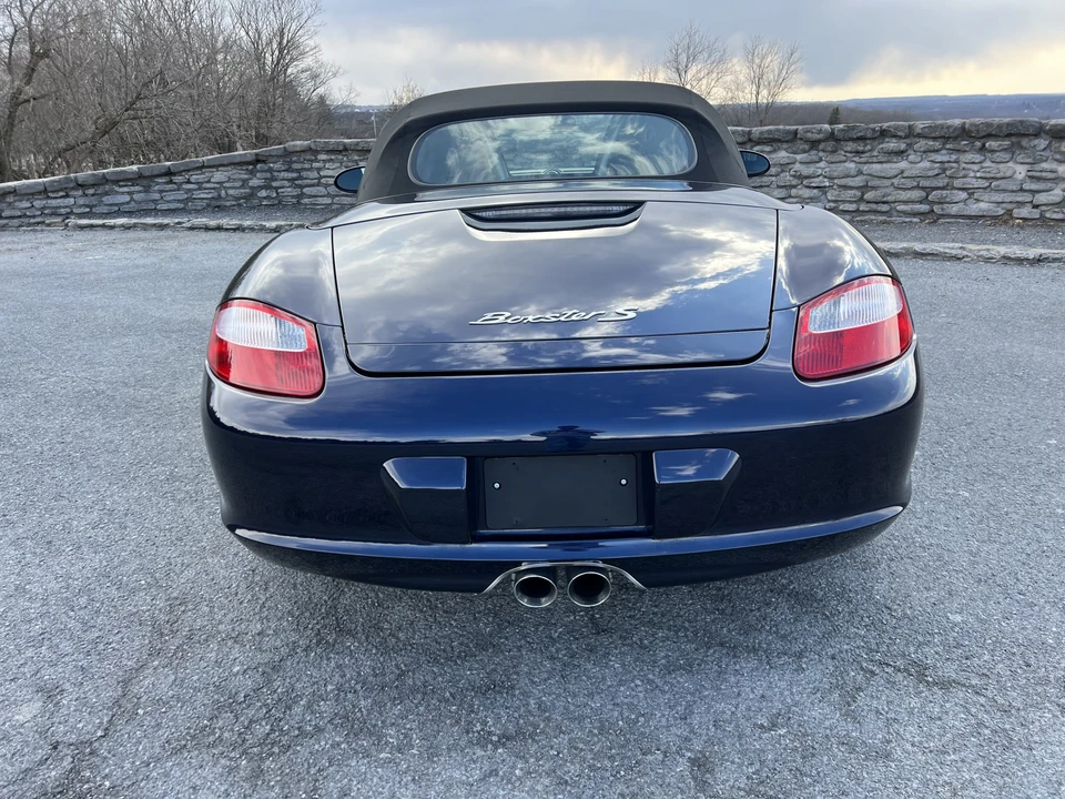 2007 Porsche 987 Boxster S - Image 28 of 31