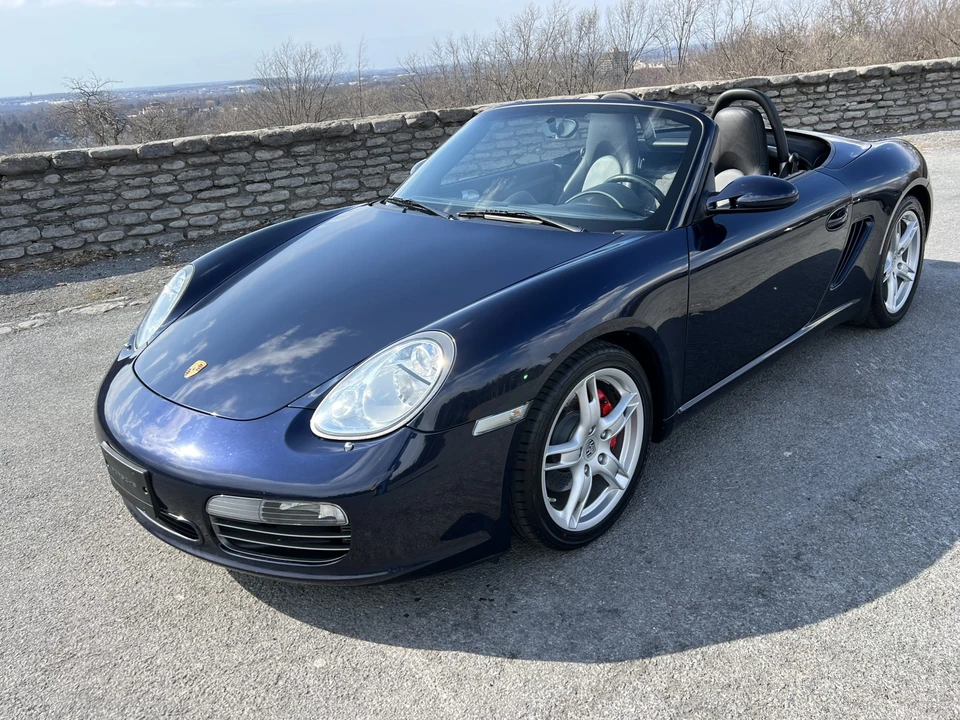 2007 Porsche 987 Boxster S - Image 2 of 31