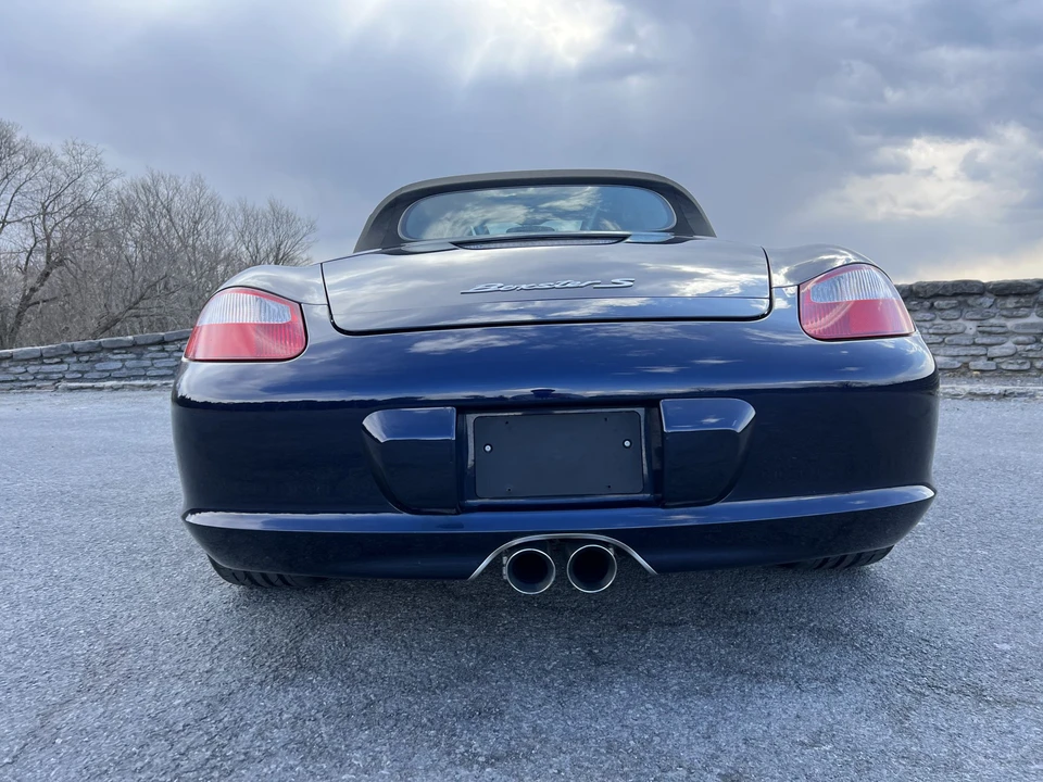 2007 Porsche 987 Boxster S - Image 29 of 31