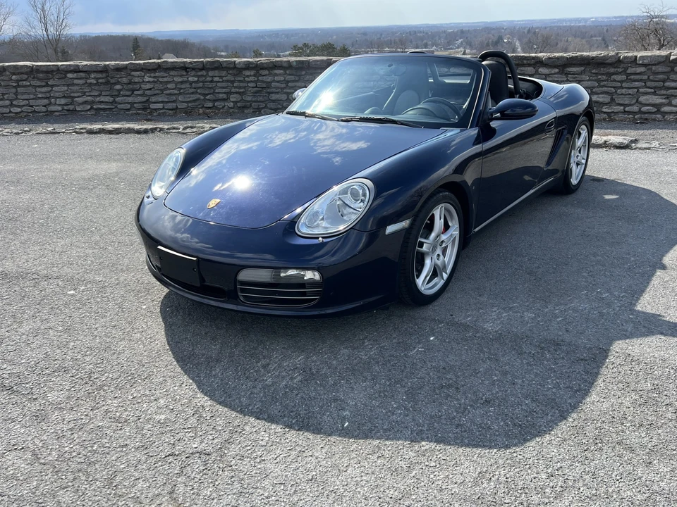 2007 Porsche 987 Boxster S - Image 5 of 31