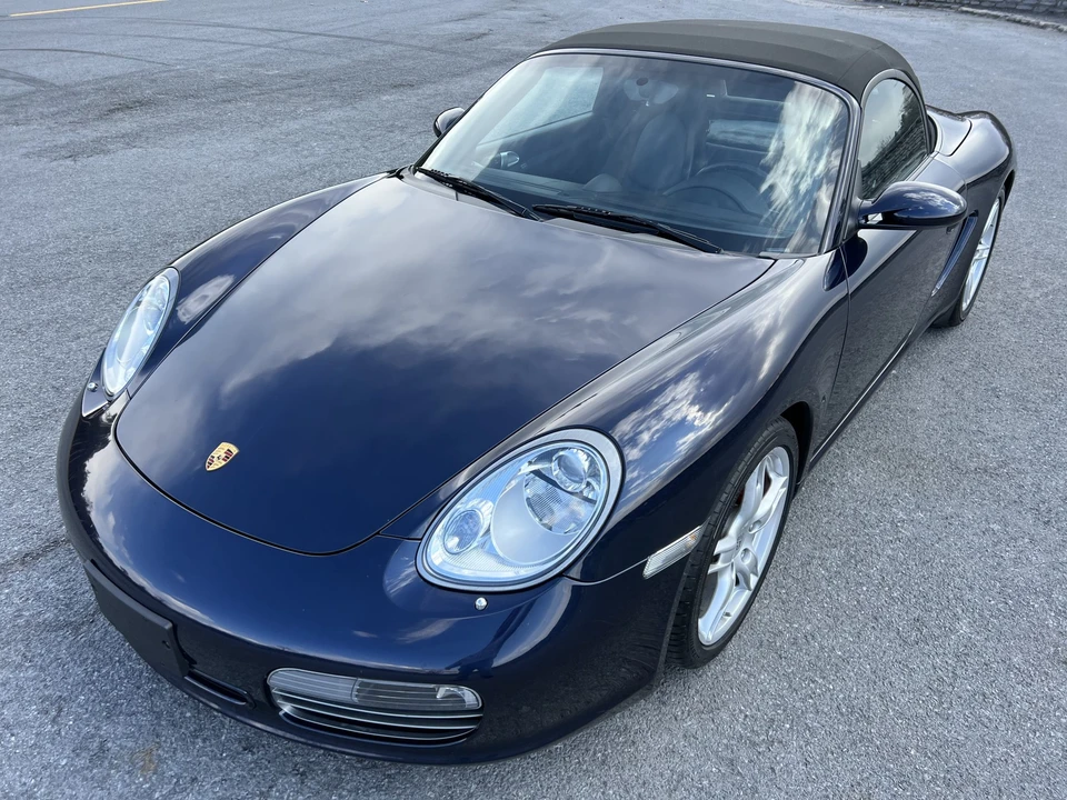 2007 Porsche 987 Boxster S - Image 24 of 31