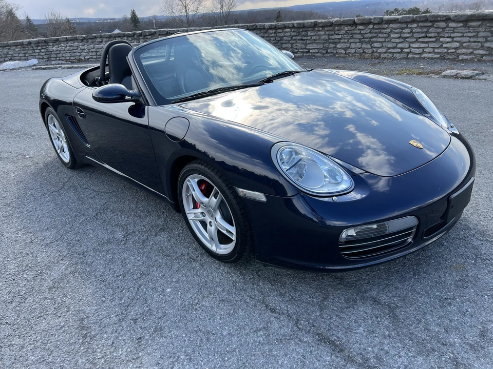 2007 Porsche 987 Boxster S - Image 10 of 31