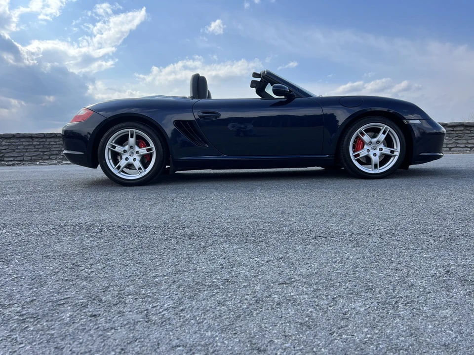 2007 Porsche 987 Boxster S - Image 12 of 31