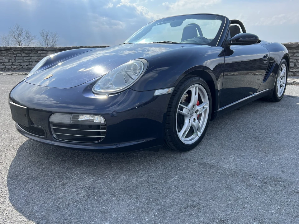 2007 Porsche 987 Boxster S - Image 4 of 31