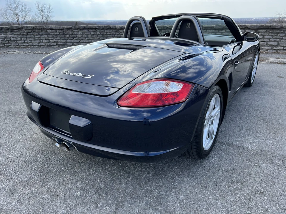 2007 Porsche 987 Boxster S - Image 13 of 31