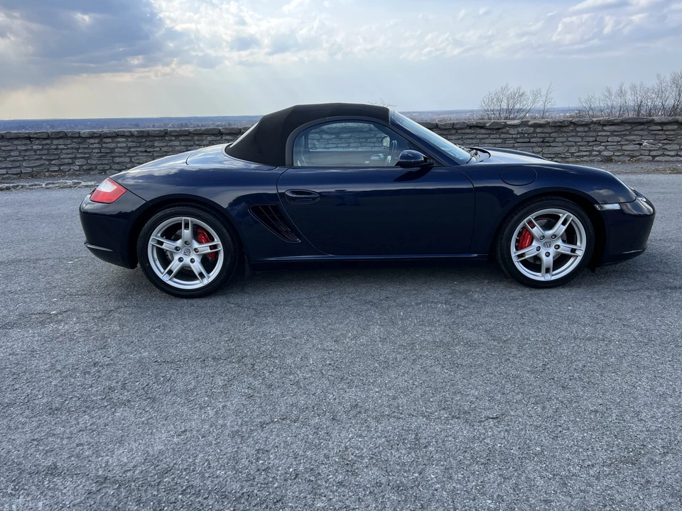 2007 Porsche 987 Boxster S - Image 27 of 31