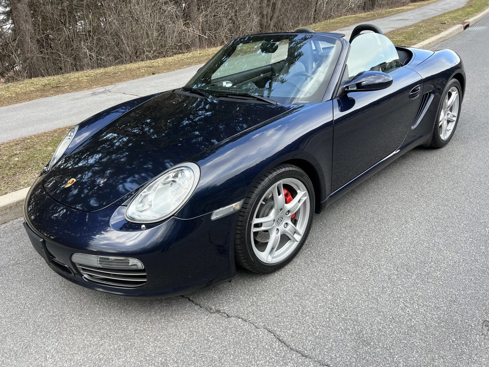 2007 Porsche 987 Boxster S - Image 3 of 31