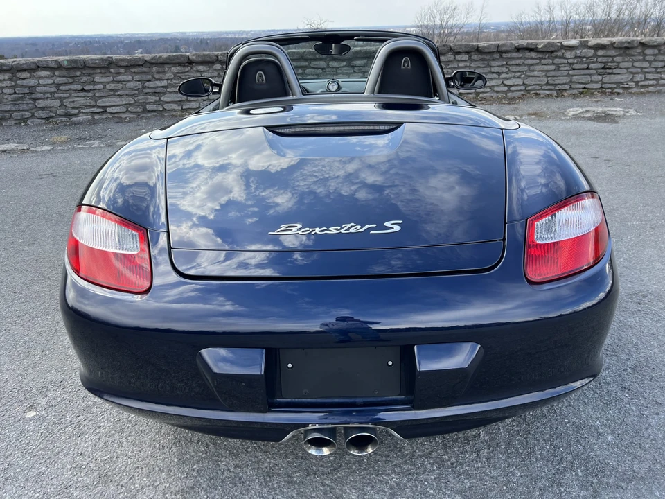 2007 Porsche 987 Boxster S - Image 17 of 31