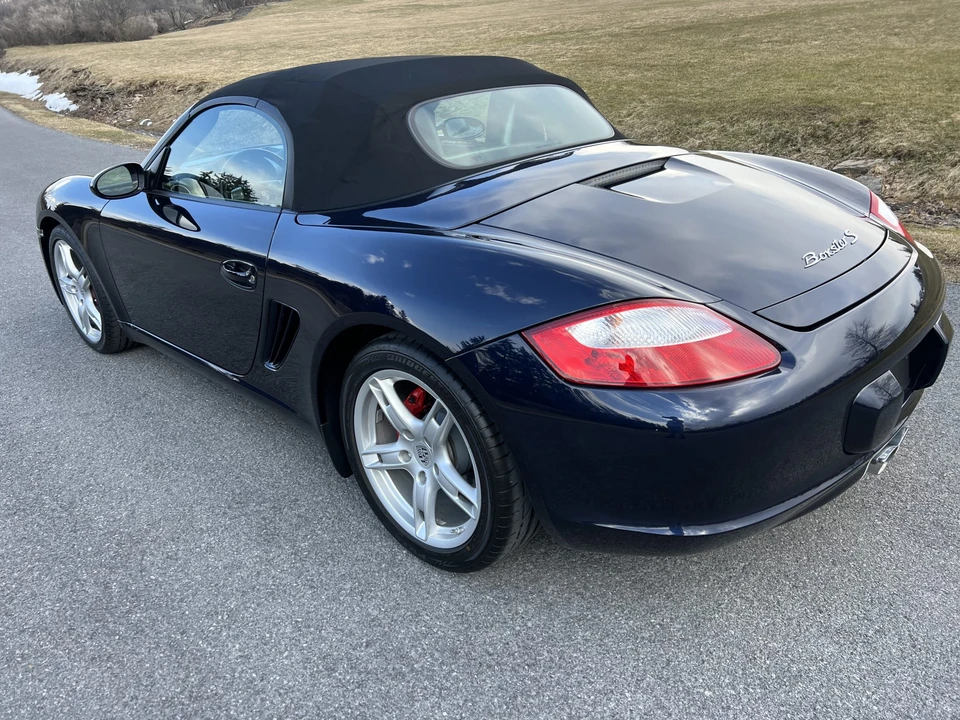 2007 Porsche 987 Boxster S - Image 30 of 31