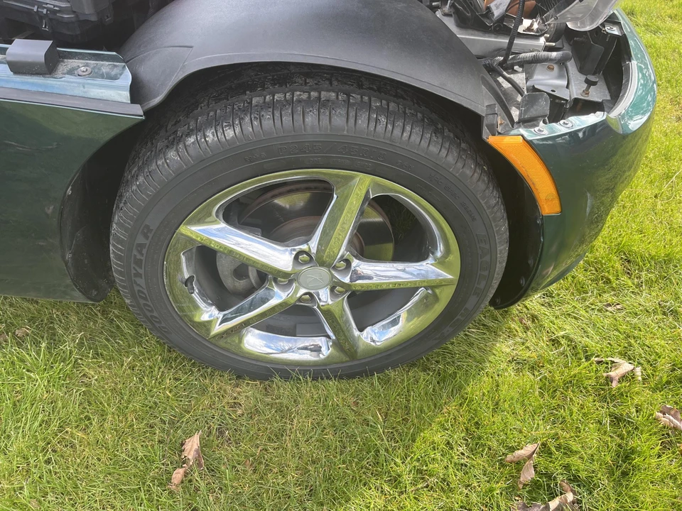 2007 Saturn Sky - Image 21 of 31