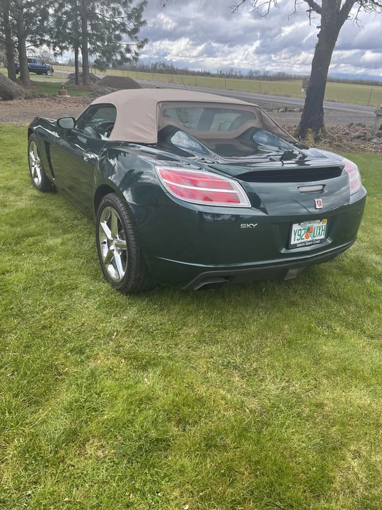 2007 Saturn Sky - Image 7 of 31