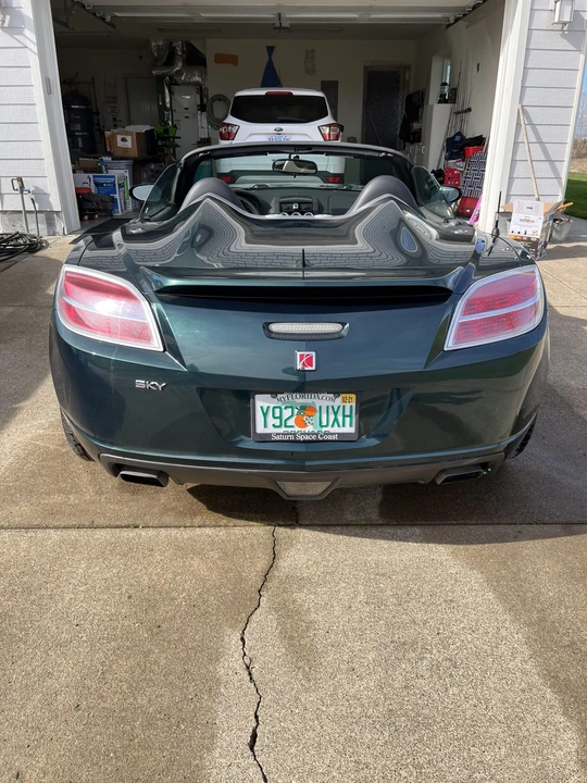 2007 Saturn Sky - Image 10 of 31
