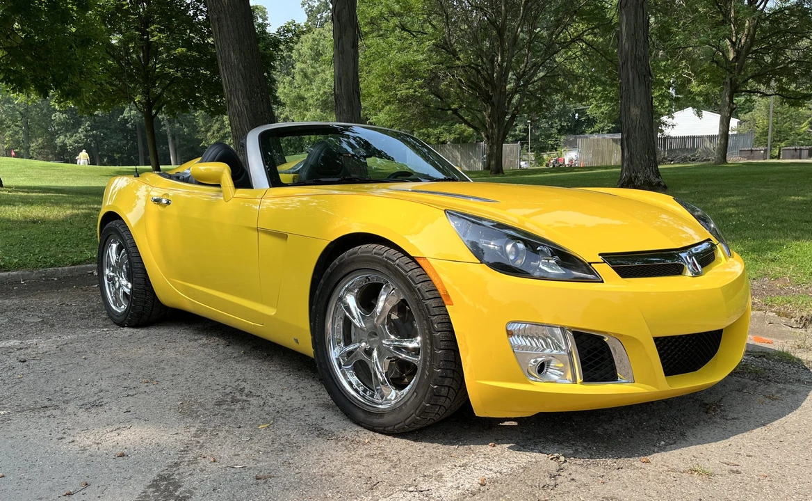 2007 Saturn Sky Red Line - Image 12 of 31