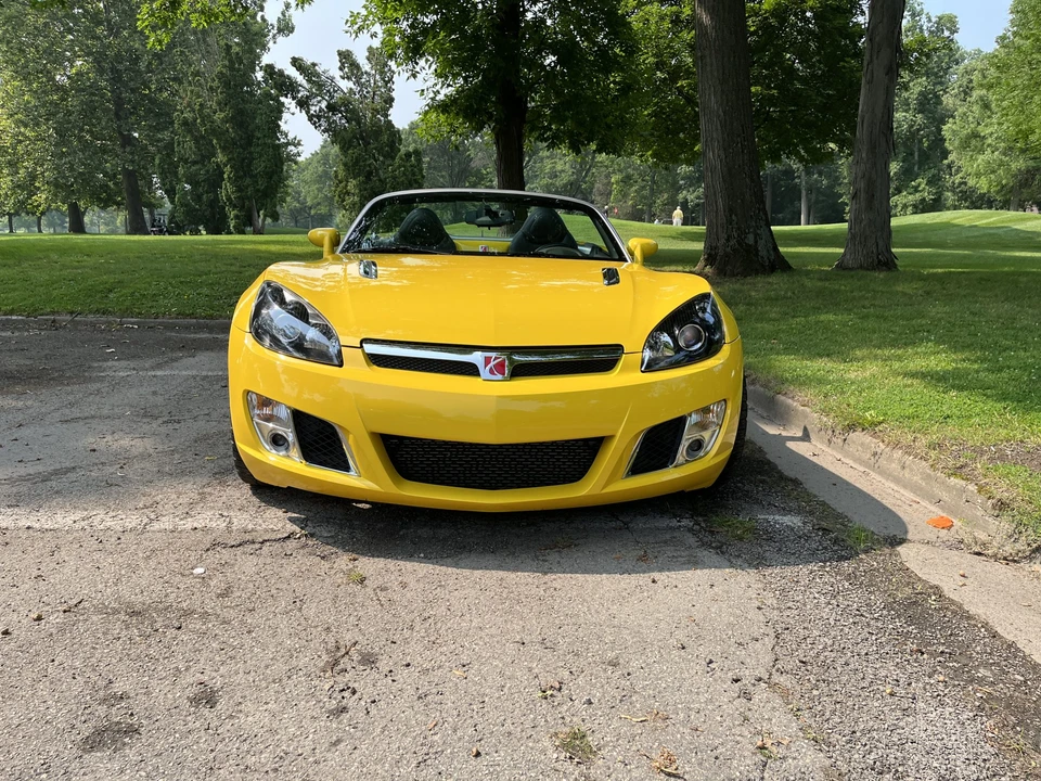 2007 Saturn Sky Red Line - Image 13 of 31