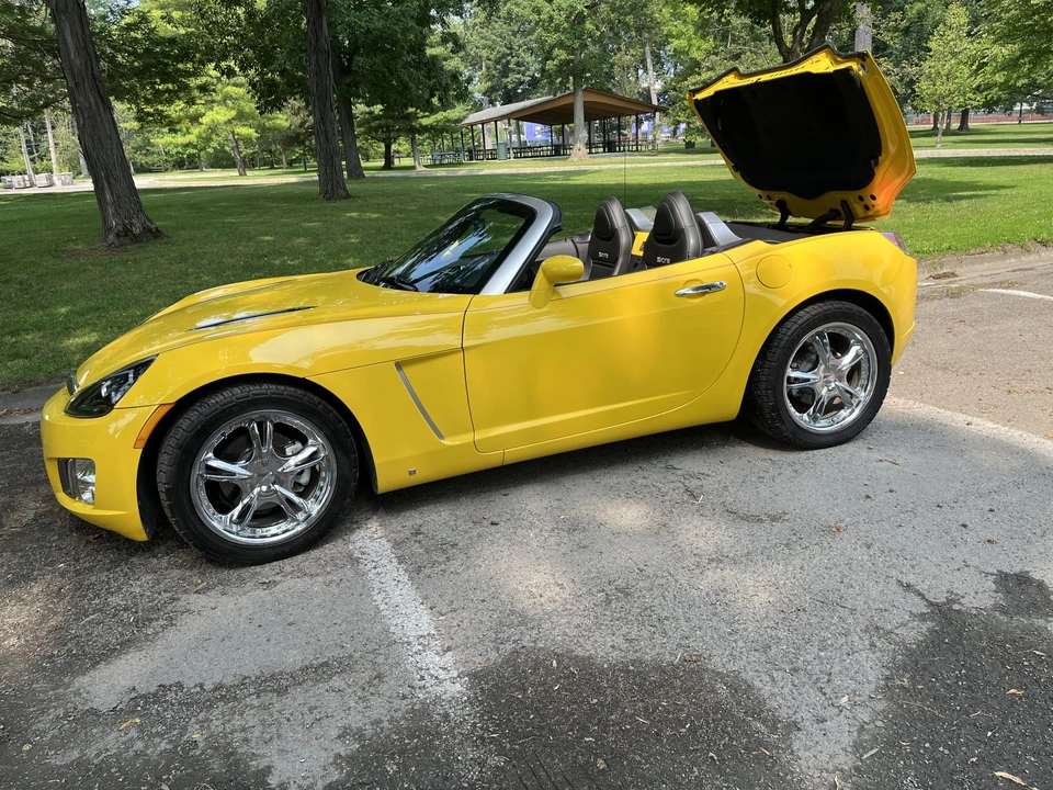 2007 Saturn Sky Red Line - Image 4 of 31