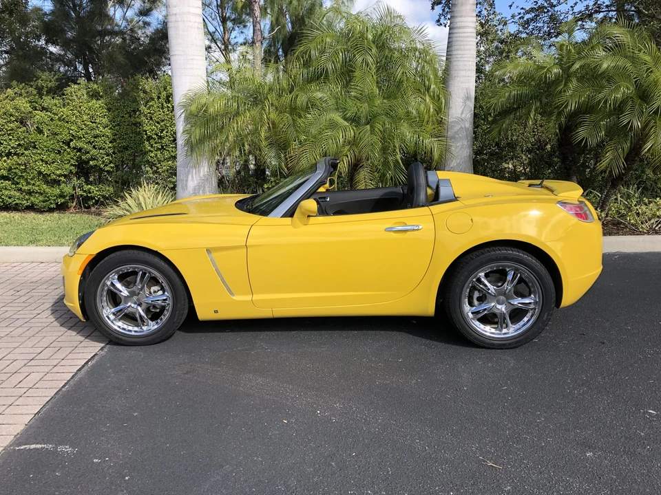2007 Saturn Sky Red Line - Image 7 of 31
