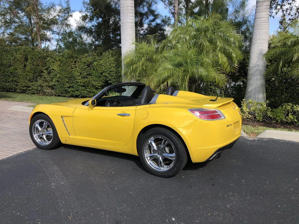 2007 Saturn Sky Red Line - Image 8 of 31
