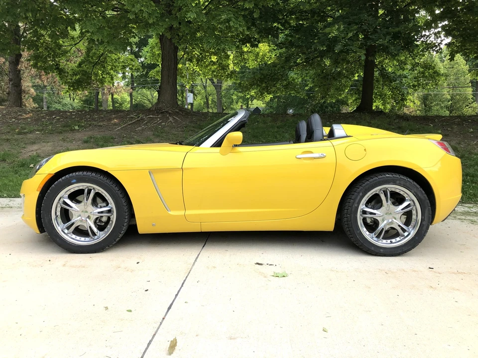 2007 Saturn Sky Red Line - Image 6 of 31