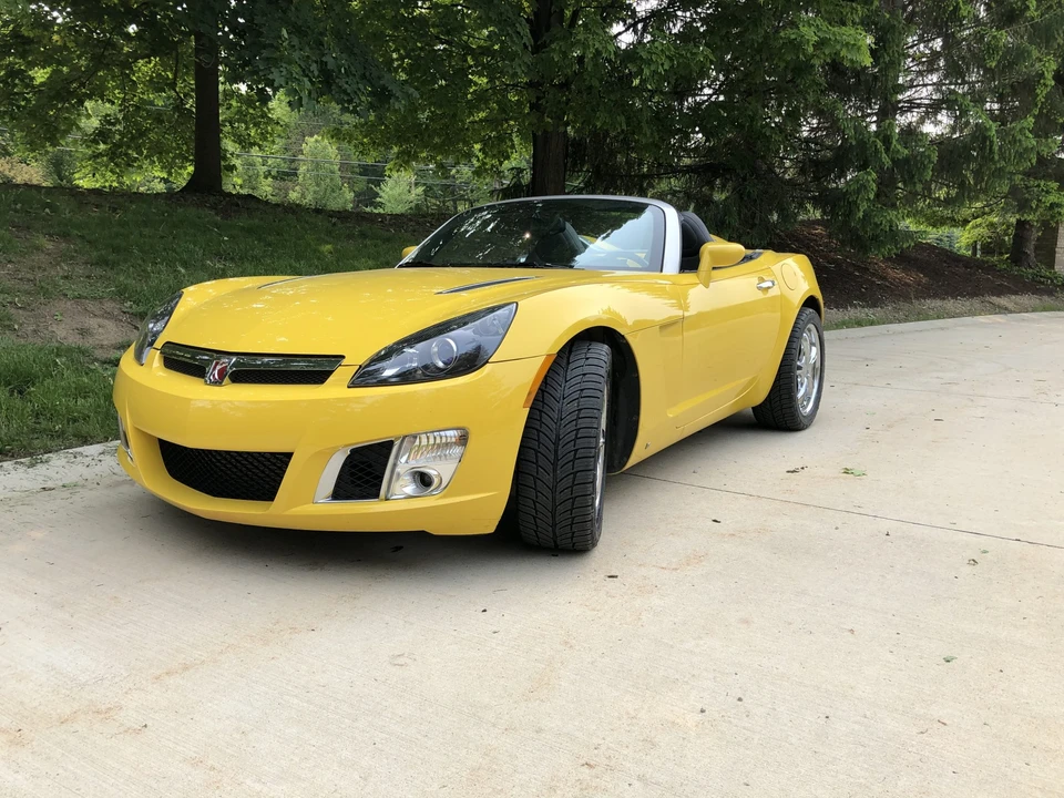2007 Saturn Sky Red Line - Image 3 of 31