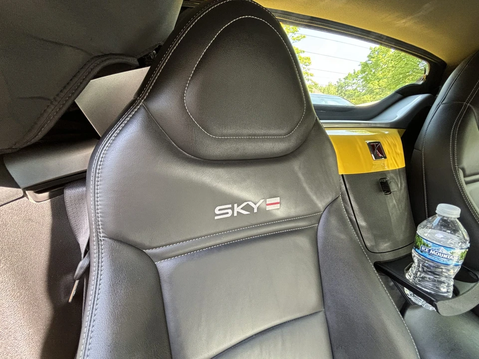2007 Saturn Sky Red Line - Image 28 of 31