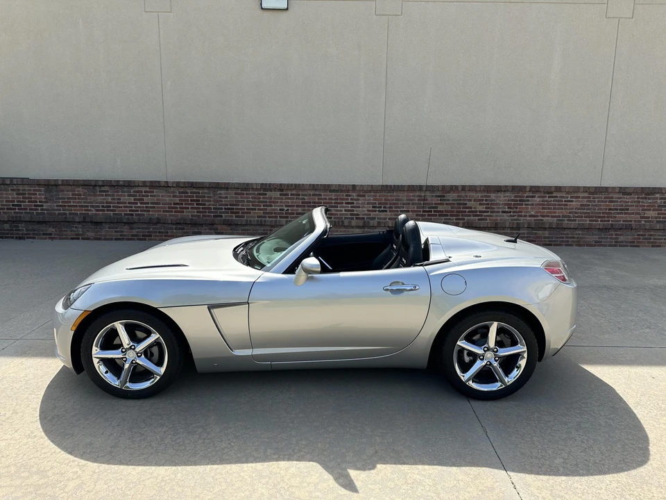 2007 Saturn Sky Red Line - Image 6 of 31