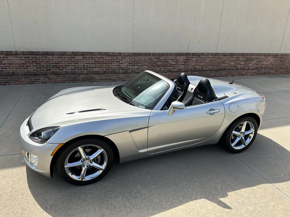 2007 Saturn Sky Red Line - Image 4 of 31
