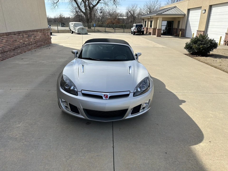 2007 Saturn Sky Red Line - Image 12 of 31