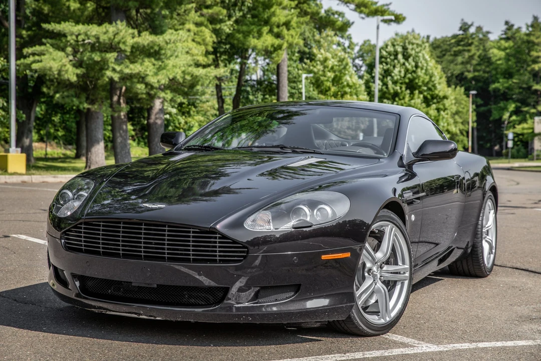 2008 Aston Martin DB9 - Image 2 of 31