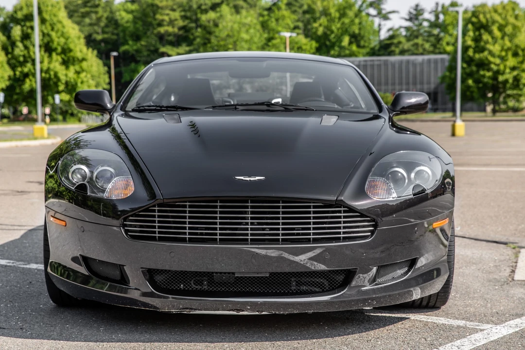 2008 Aston Martin DB9 - Image 3 of 31