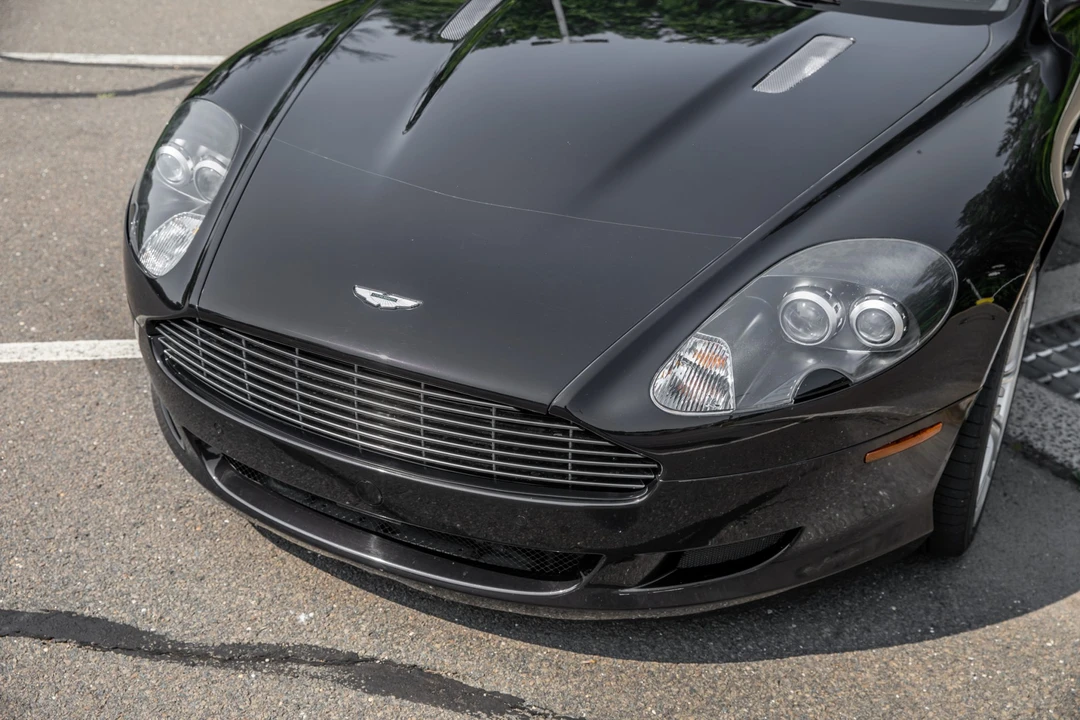 2008 Aston Martin DB9 - Image 10 of 31