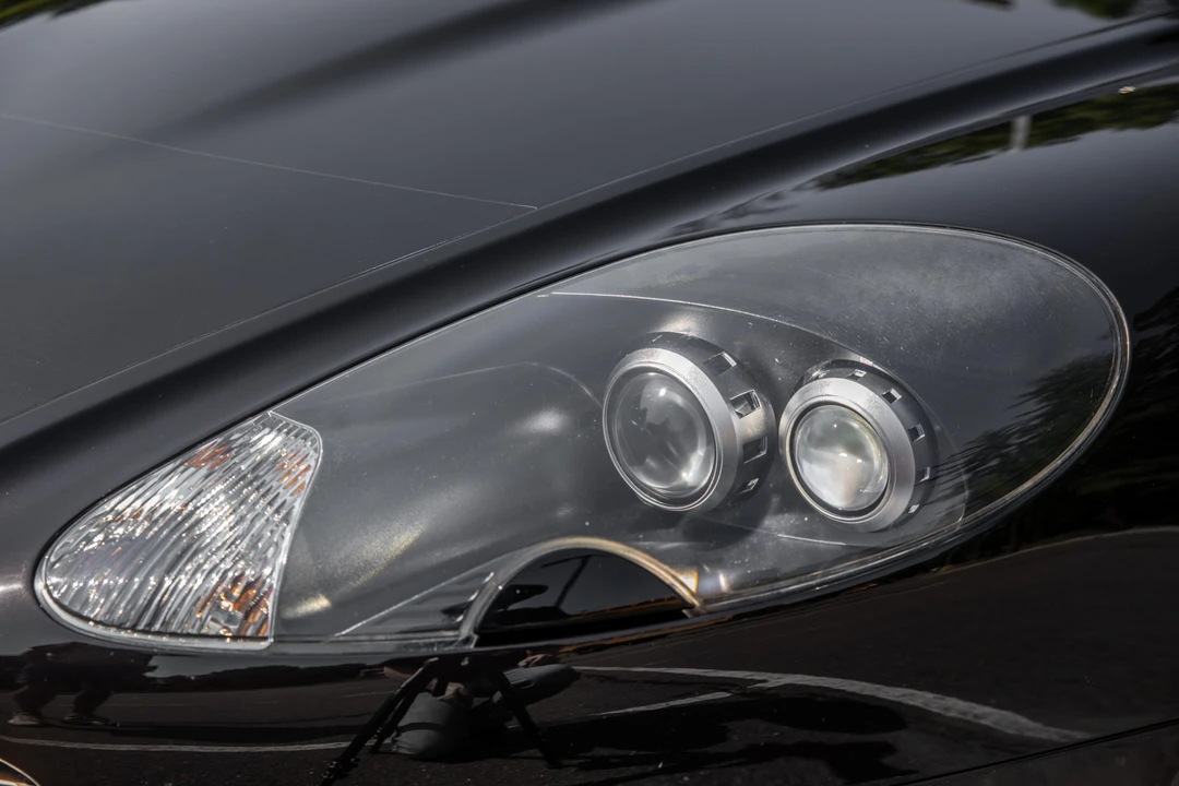2008 Aston Martin DB9 - Image 13 of 31