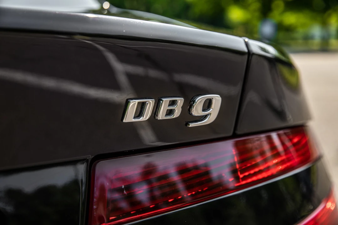 2008 Aston Martin DB9 - Image 28 of 31