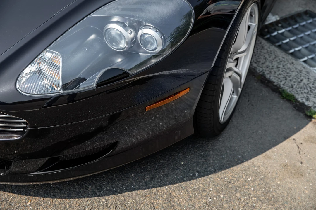 2008 Aston Martin DB9 - Image 11 of 31
