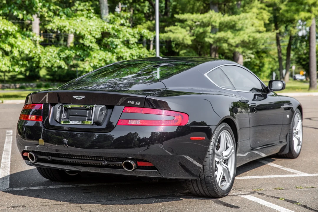 2008 Aston Martin DB9 - Image 6 of 31