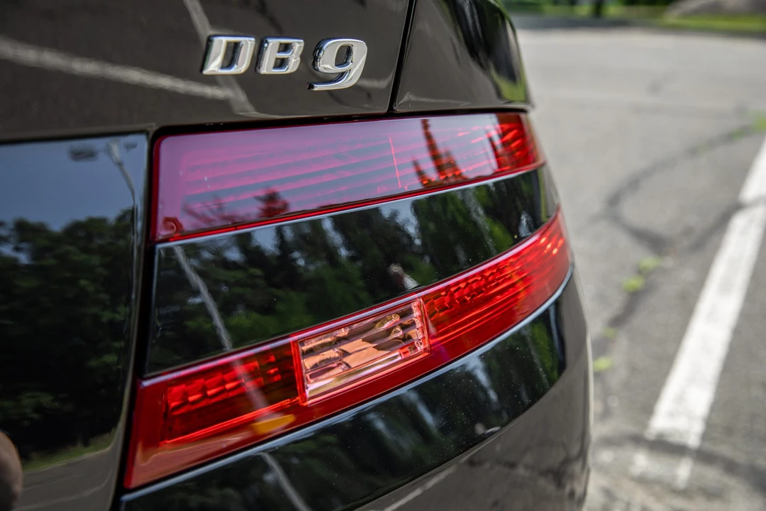 2008 Aston Martin DB9 - Image 25 of 31