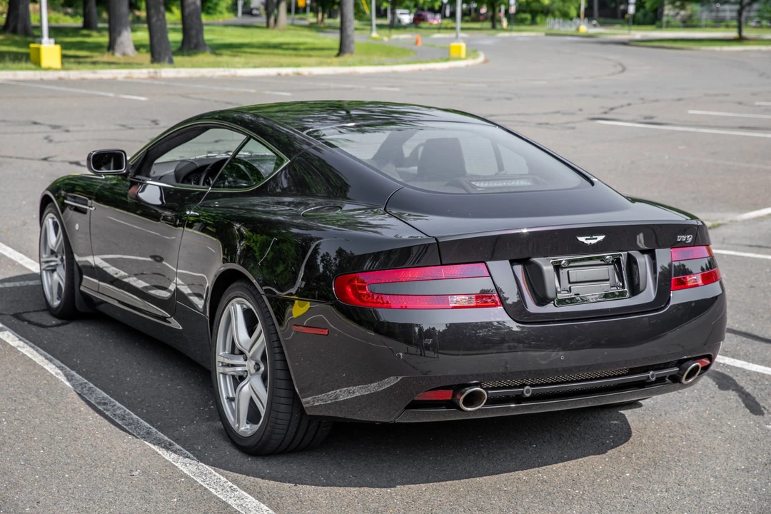 2008 Aston Martin DB9 - Image 8 of 31