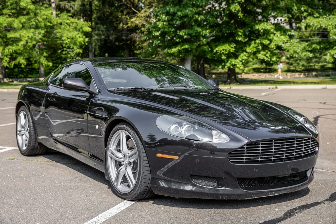 2008 Aston Martin DB9 - Image 4 of 31