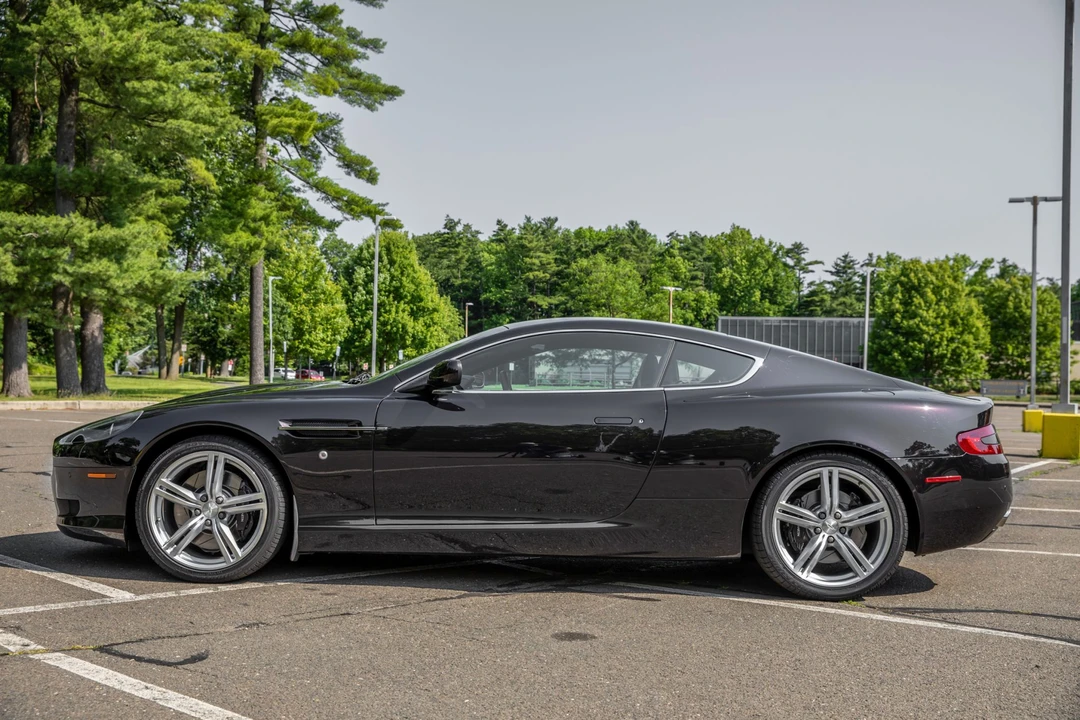 2008 Aston Martin DB9 - Image 9 of 31