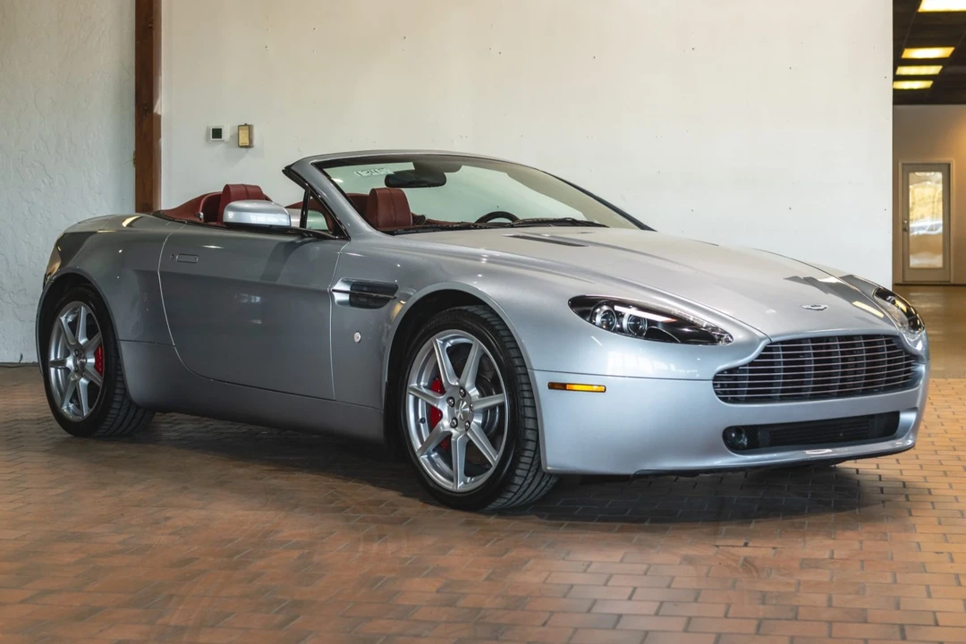 2008 Aston Martin V8 Vantage (2006-2017) - Image 1 of 31