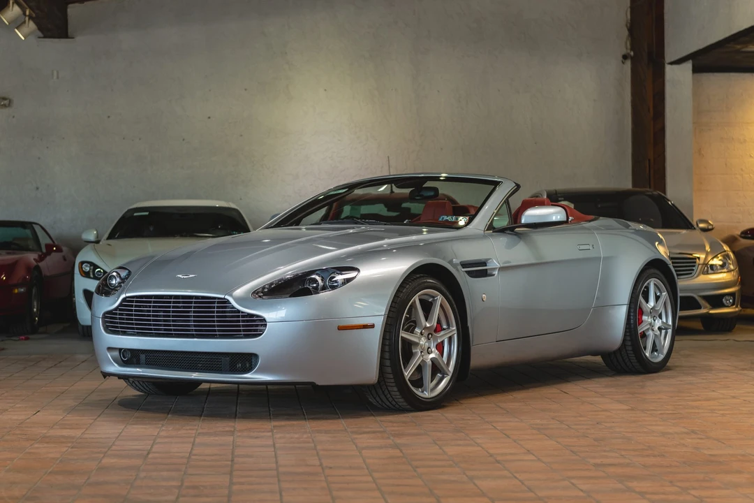 2008 Aston Martin V8 Vantage (2006-2017) - Image 14 of 31