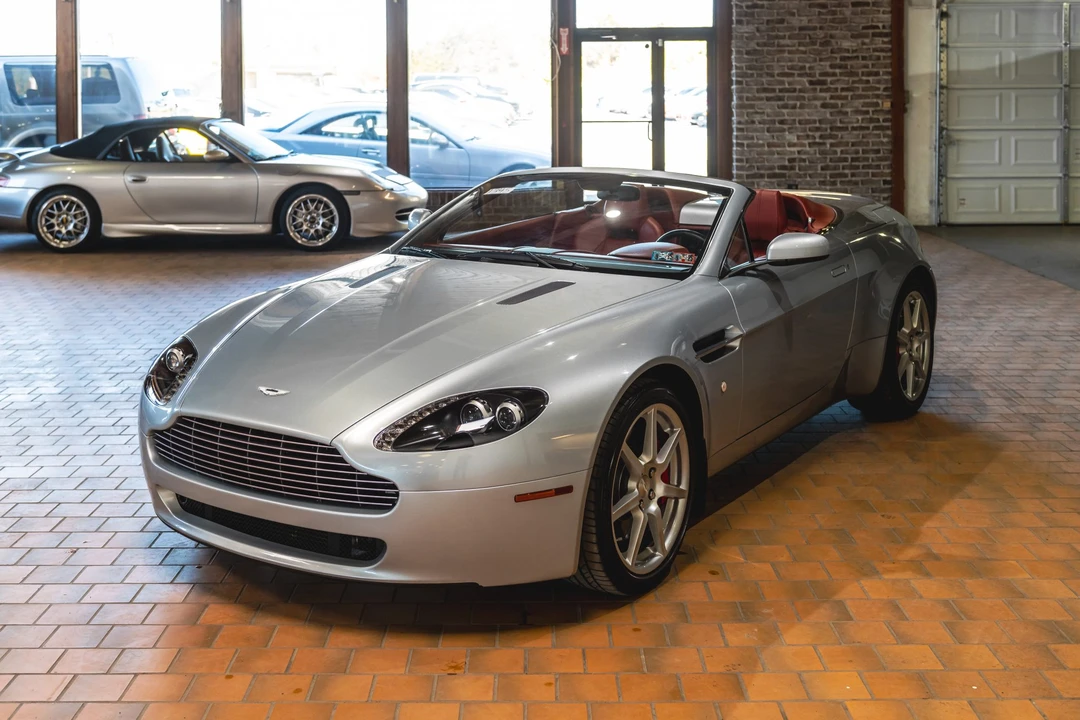 2008 Aston Martin V8 Vantage (2006-2017) - Image 11 of 31