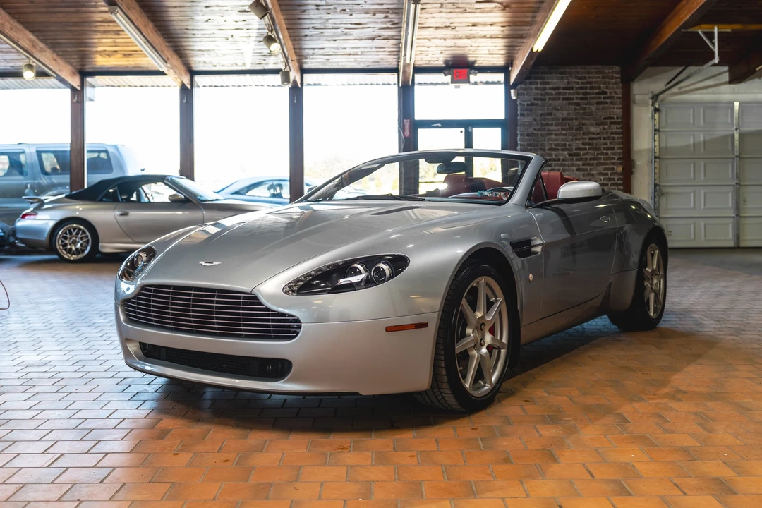 2008 Aston Martin V8 Vantage (2006-2017) - Image 12 of 31