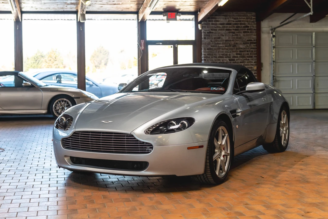 2008 Aston Martin V8 Vantage (2006-2017) - Image 2 of 31