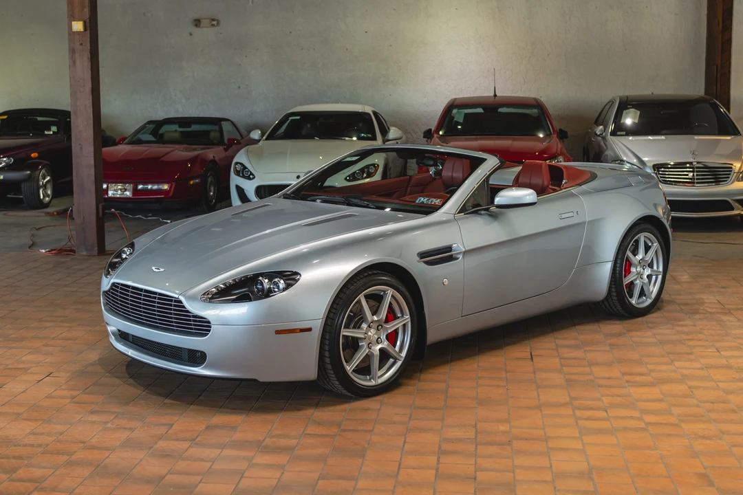 2008 Aston Martin V8 Vantage (2006-2017) - Image 15 of 31