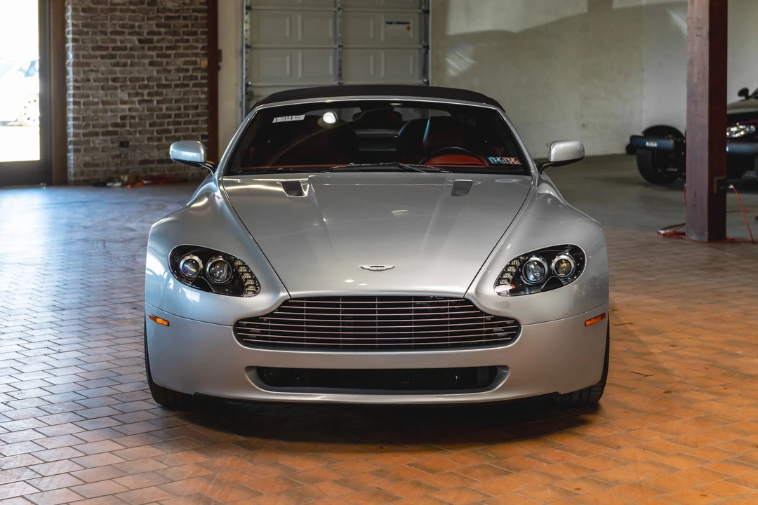 2008 Aston Martin V8 Vantage (2006-2017) - Image 8 of 31