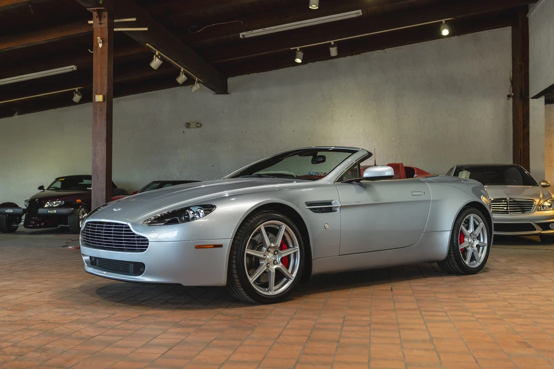 2008 Aston Martin V8 Vantage (2006-2017) - Image 16 of 31