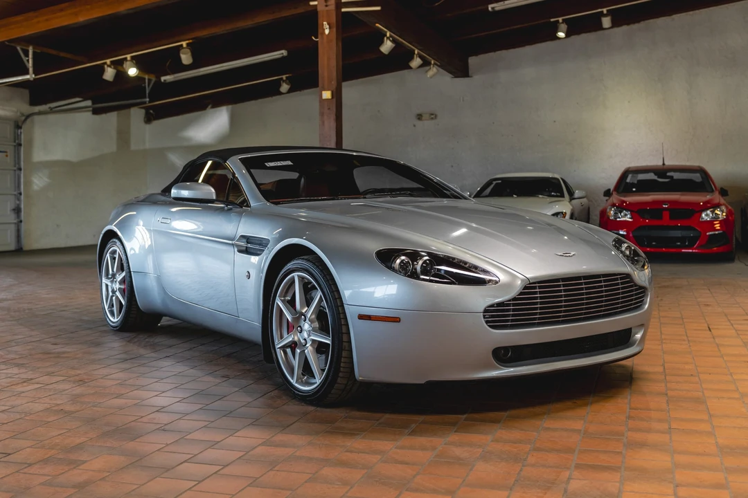 2008 Aston Martin V8 Vantage (2006-2017) - Image 7 of 31