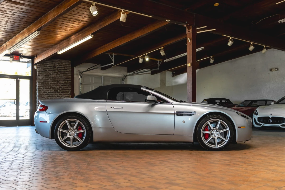 2008 Aston Martin V8 Vantage (2006-2017) - Image 6 of 31